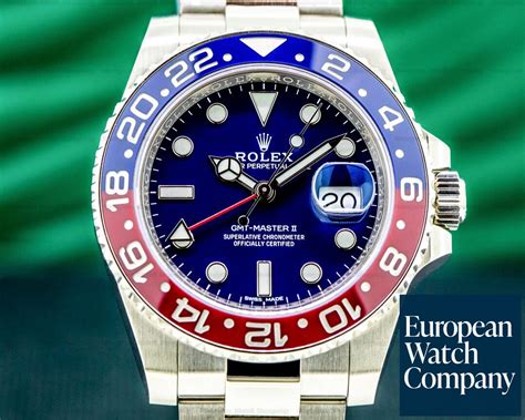 rolex gmt anni 90 prezzo|rolex gmt master blue dial.